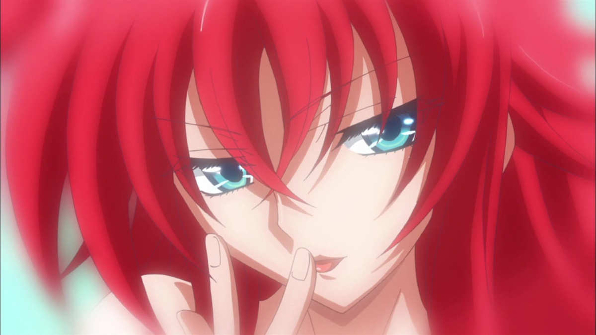 bobby ferrera recommends highschool dxd episode 1 pic