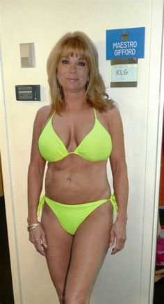 aaron j summers recommends Kathy Lee Gifford Swimsuit