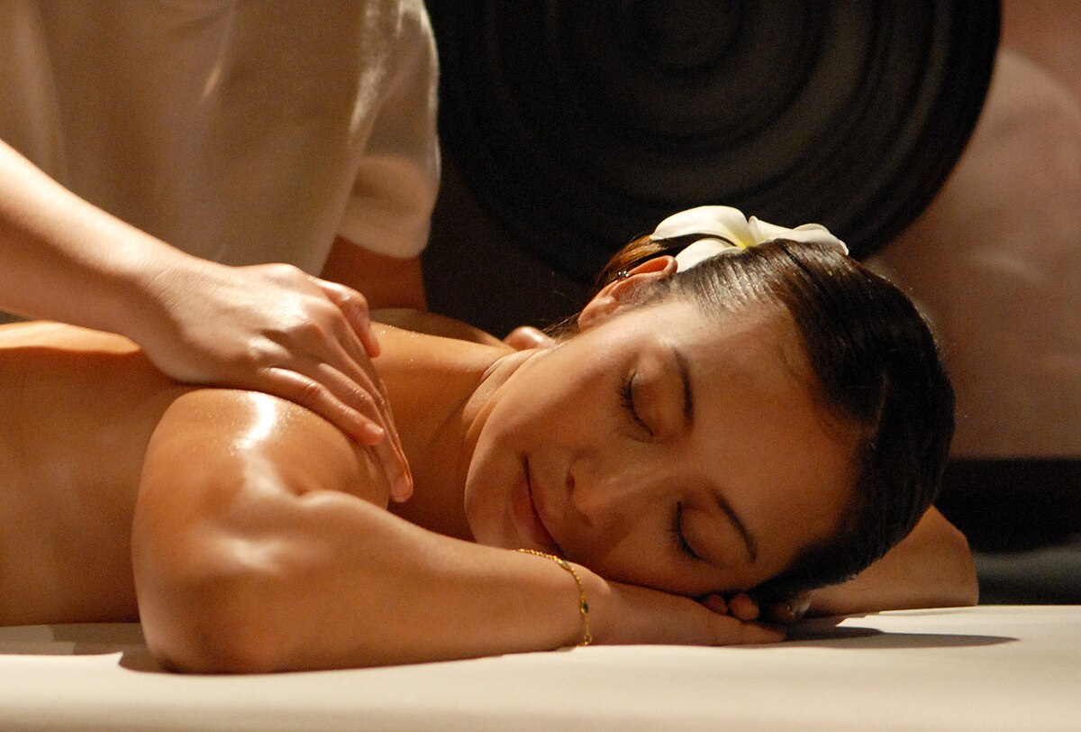 Best of Free asian massage movies