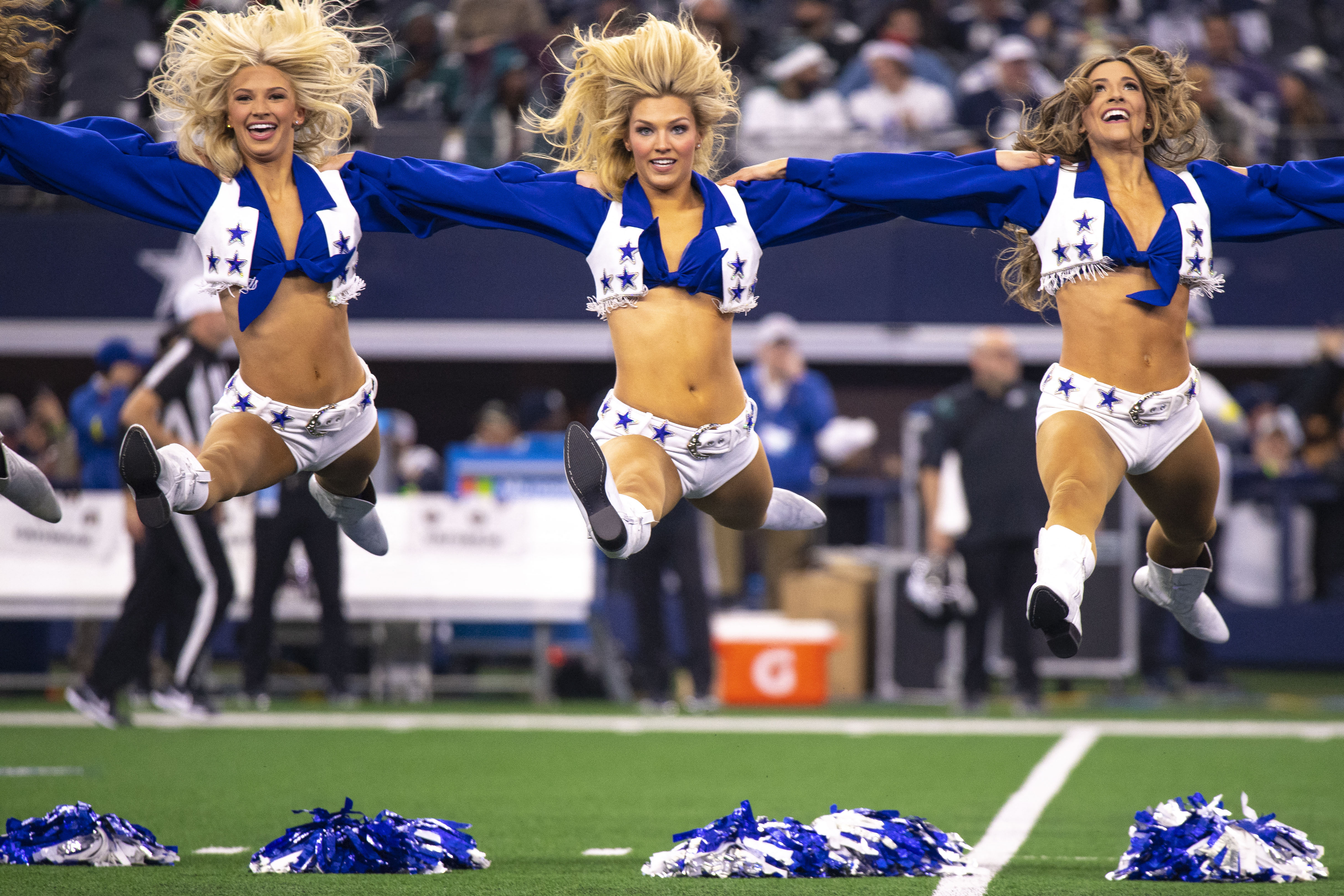 carmen morosanu recommends Dallas Cowboys Cheerleaders Boobs