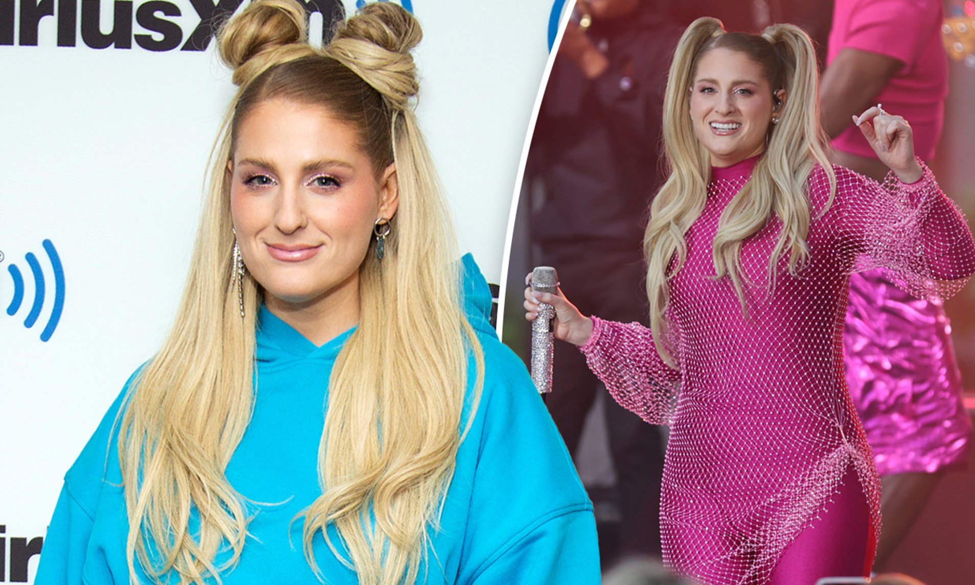 ania sz recommends Meghan Trainor Look Alike