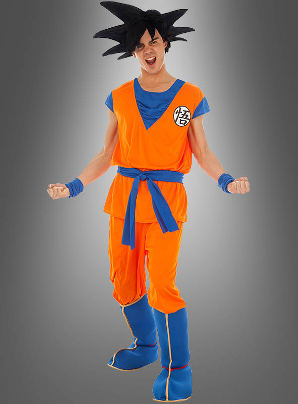 arthur munoz recommends goku costume adults pic