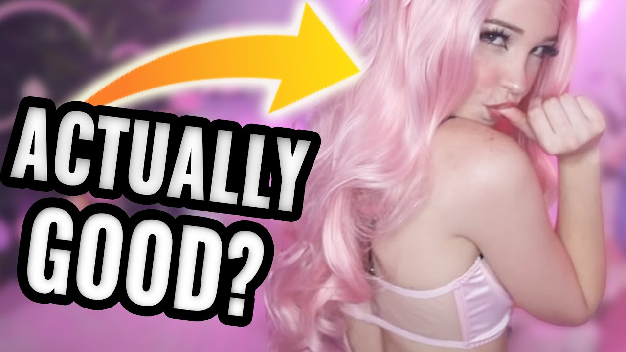 autumn walters recommends Belle Delphine Eat My Ass