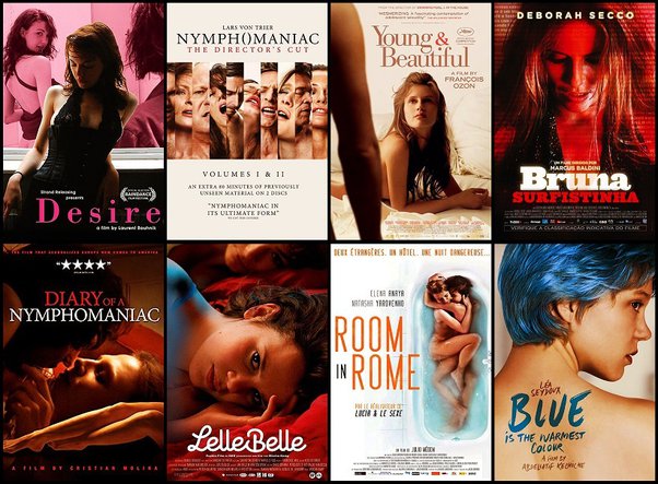 Best of Movies to watch when horny