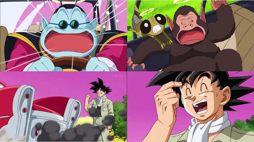 Dragon Ball Super Ep2 seduce xxx