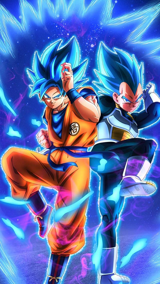 chelsea brady recommends imagene de goku y vegeta pic