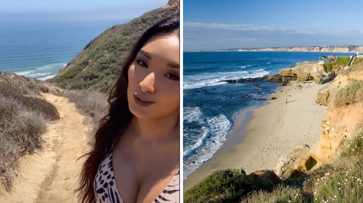 benita castro recommends blacks beach topless pic