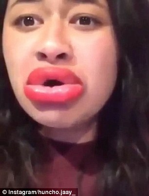 chris gantt recommends big lips suck pic