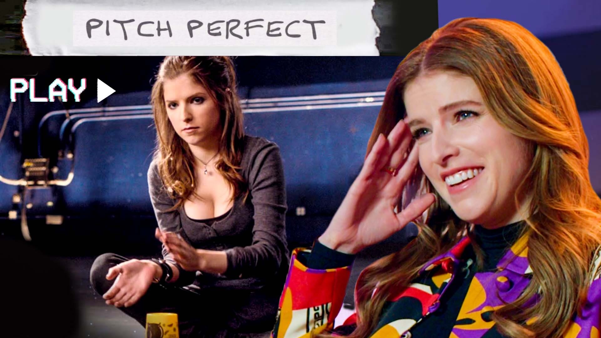 donald persson recommends Anna Kendrick Sexy Scene