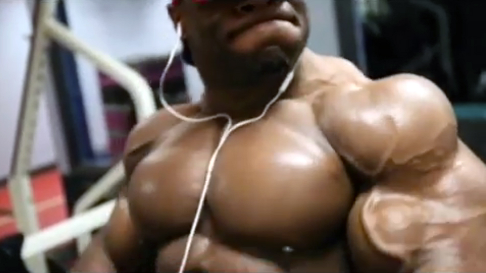 kai greene sex video