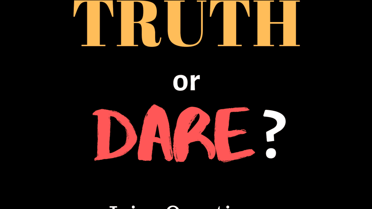 courtney abbey recommends truth or dare pocs pic