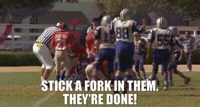 andres felipe parra recommends stick a fork in me gif pic