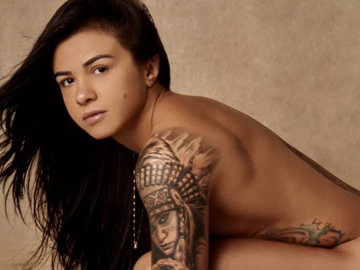 Best of Claudia gadelha hot