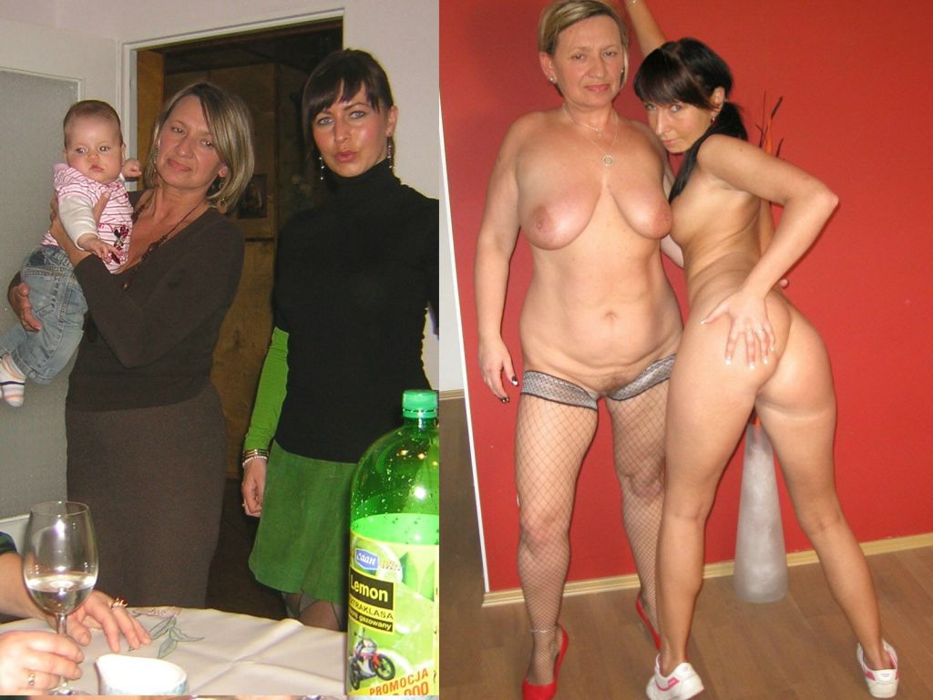 asian mother daughter nude