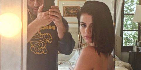 bobby s williams recommends Selena Gomez Naked Images