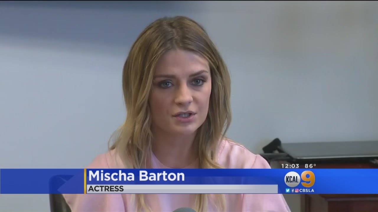 cristina riego recommends mischa barton leaked video pic