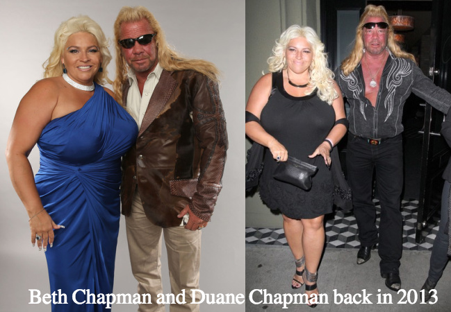 Best of Beth chapman cup size