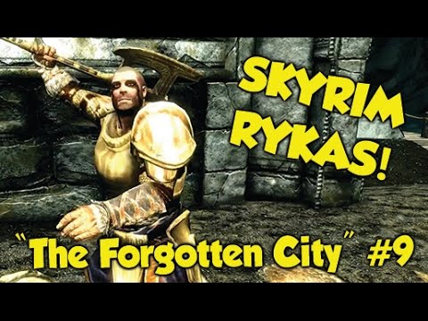 albert aggrey recommends skyrim forgotten city immaculate armor pic