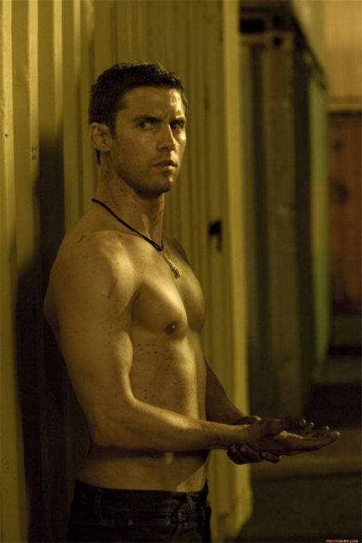 boe mcbride recommends Milo Ventimiglia Naked