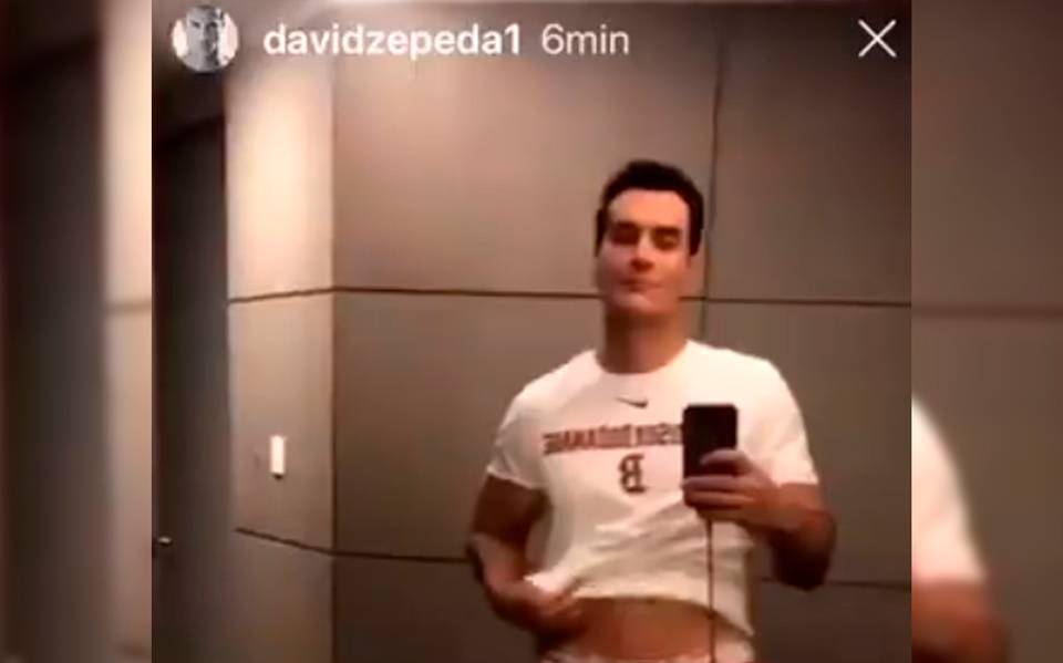 David Zepeda Video porn today