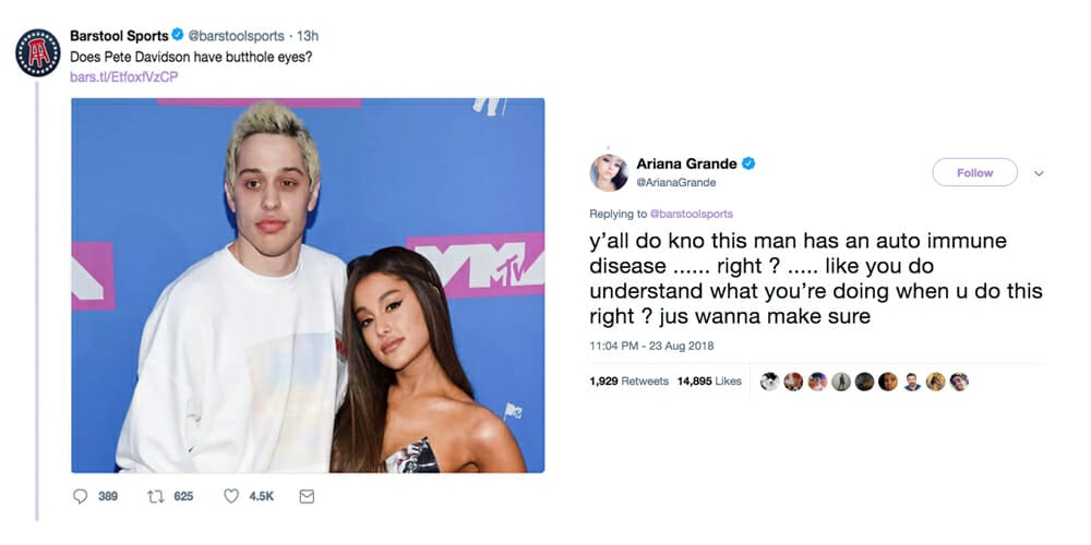 beth harwood recommends ariana grande anal pic