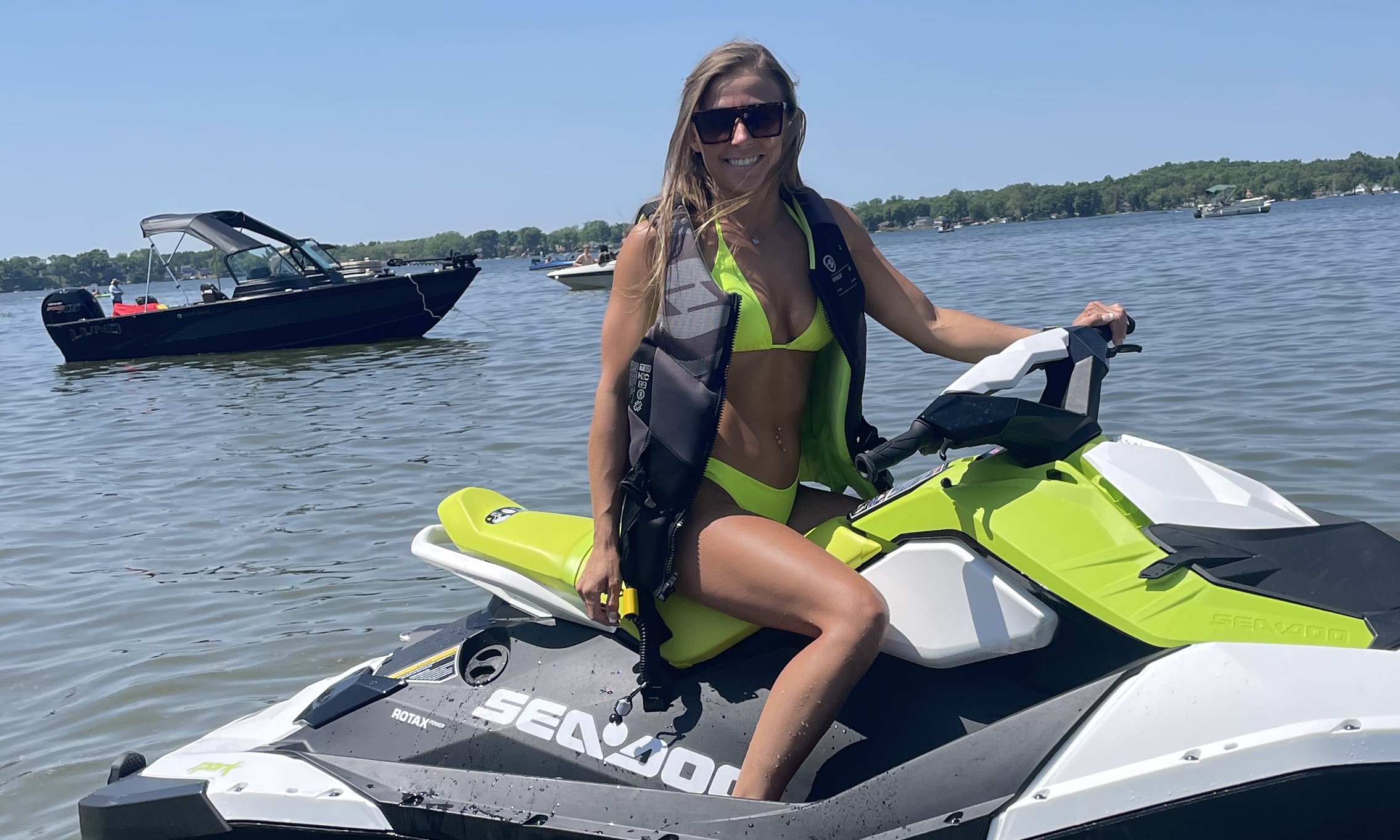 christa plummer recommends Jet Ski Pictures