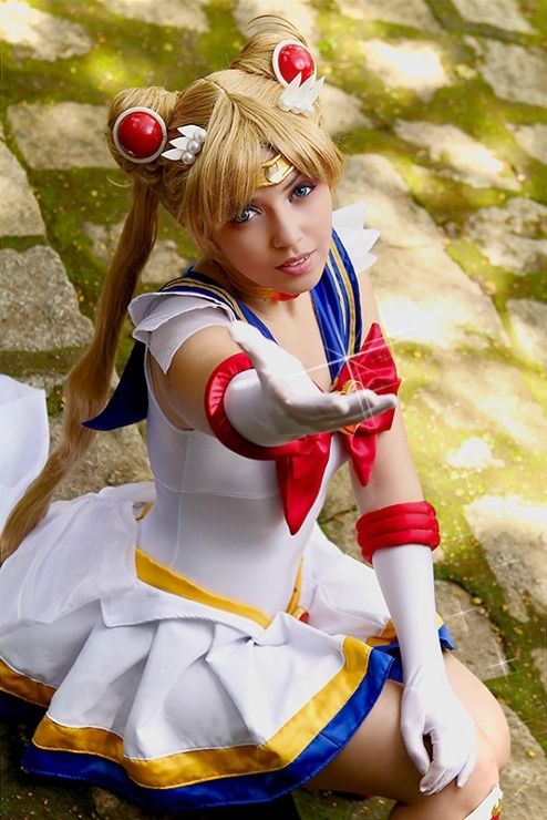 christianne fernandez recommends Sexy Sailor Moon Outfit