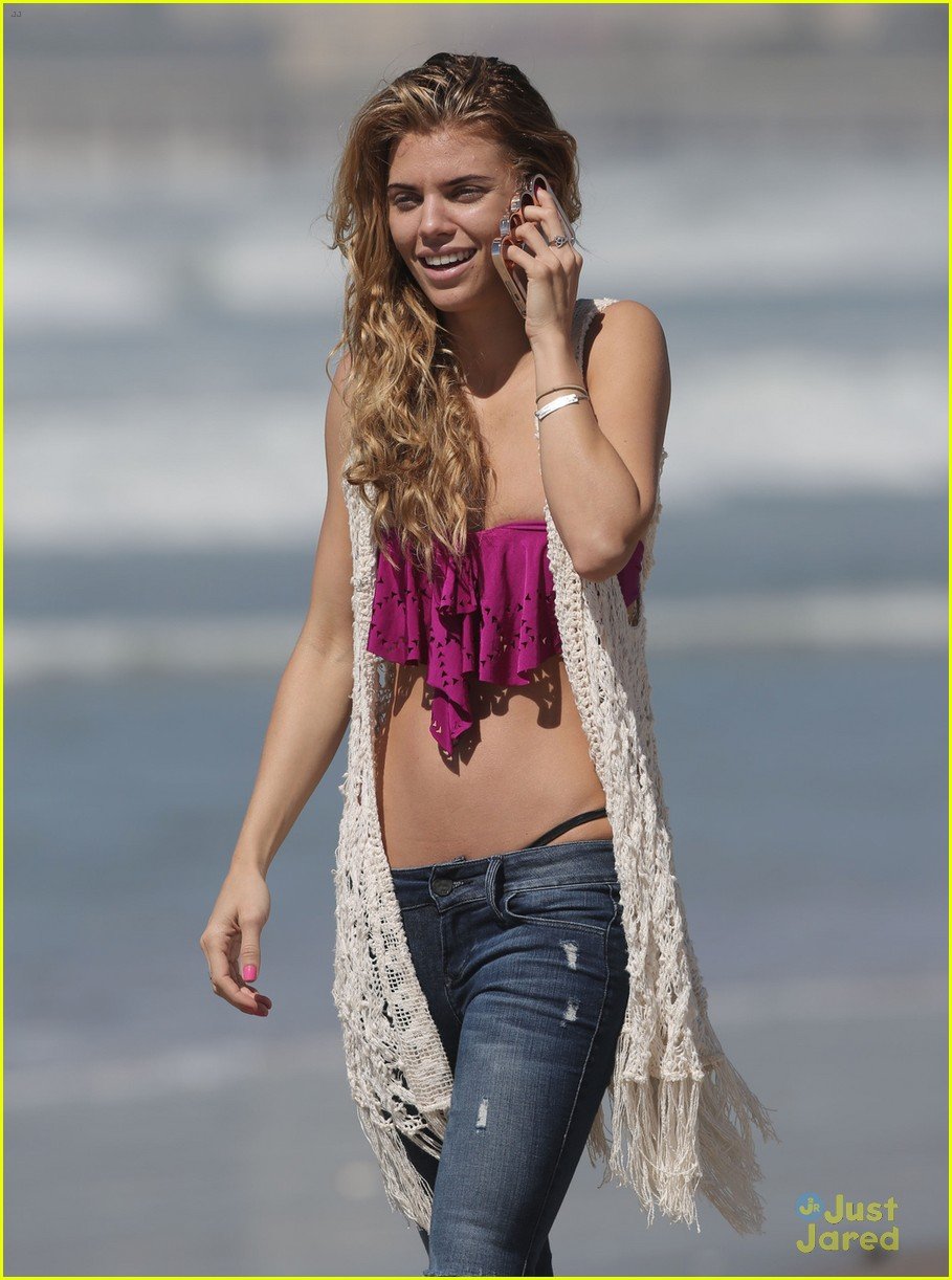 anubhav goyal recommends annalynne mccord belly button pic