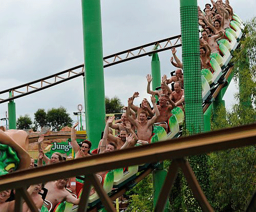 chelsea brashears recommends Nude At Amusement Park