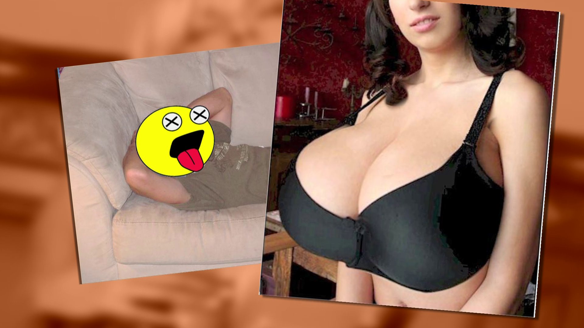 bosco thomas add huge boobs smother photo
