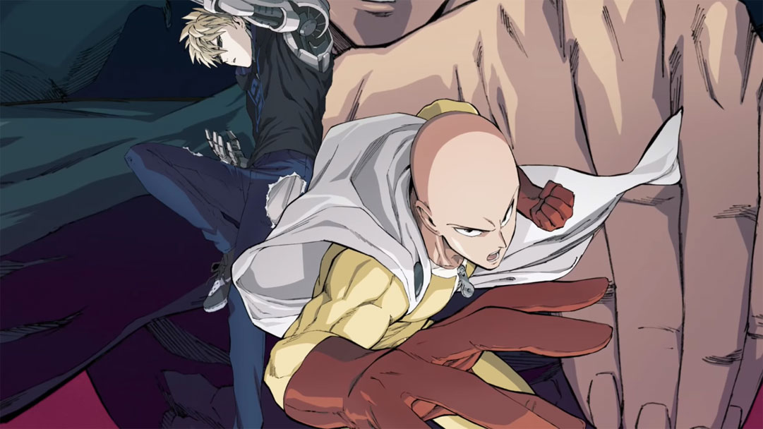 cassie koh recommends d os one punch man pic