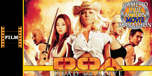 carla de los santos recommends Doa Dead Or Alive Full Movie