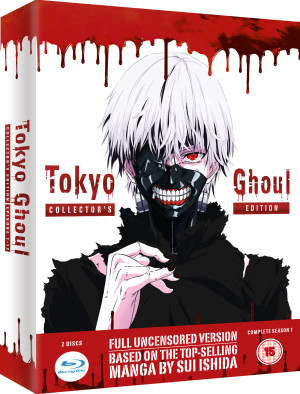 april jankowski add photo tokyo ghoul sub uncensored