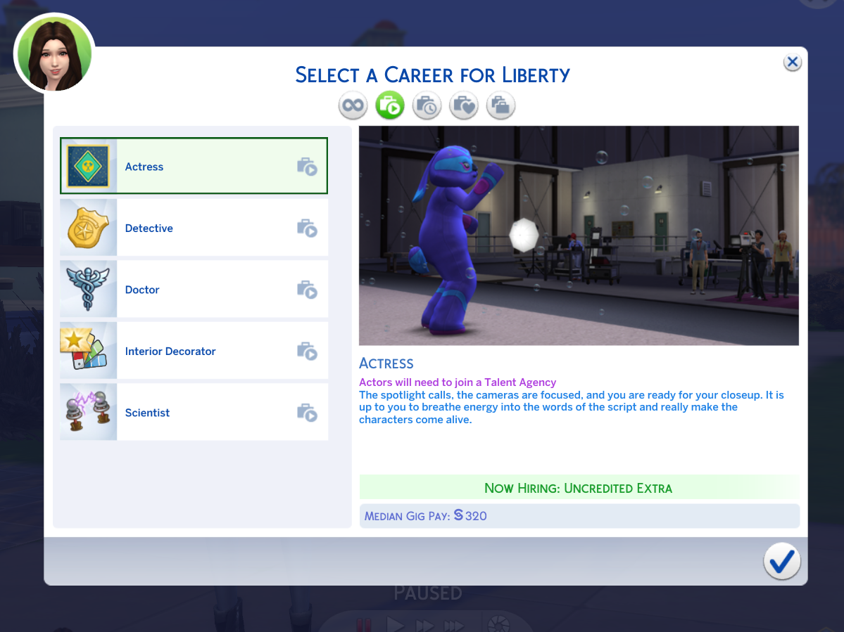 dana osorio recommends Sims 4 Whicked Jobs