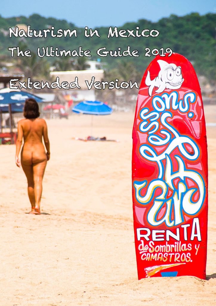 dennis jerome add mexico family nudist beach photo