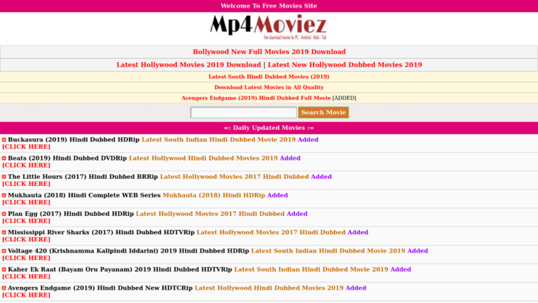 Mp4 Mobile Hollywood Movies pictures site