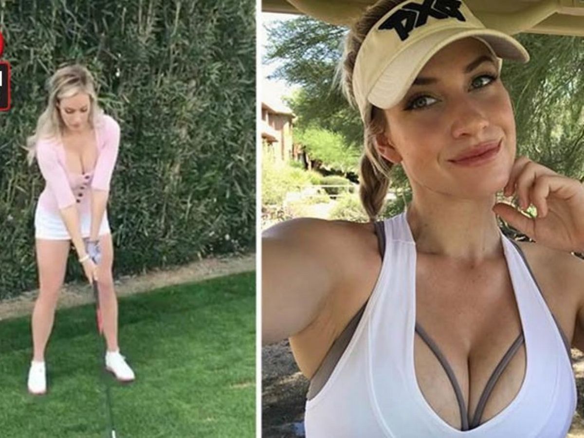 cheryl kenner recommends best boobs in golf pic