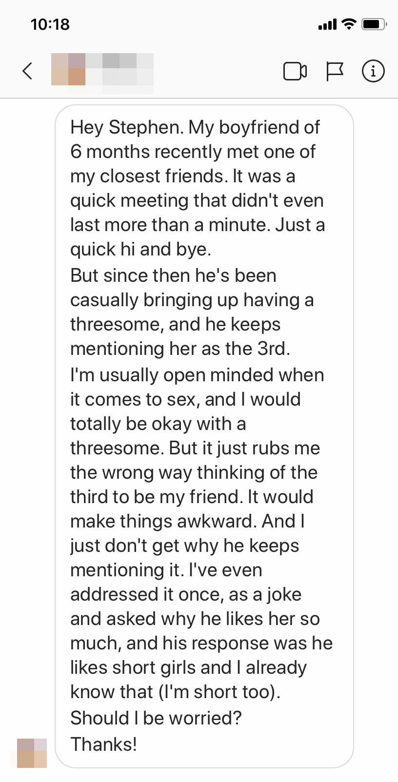 dmitry konovalov recommends having a threesome with a friend pic