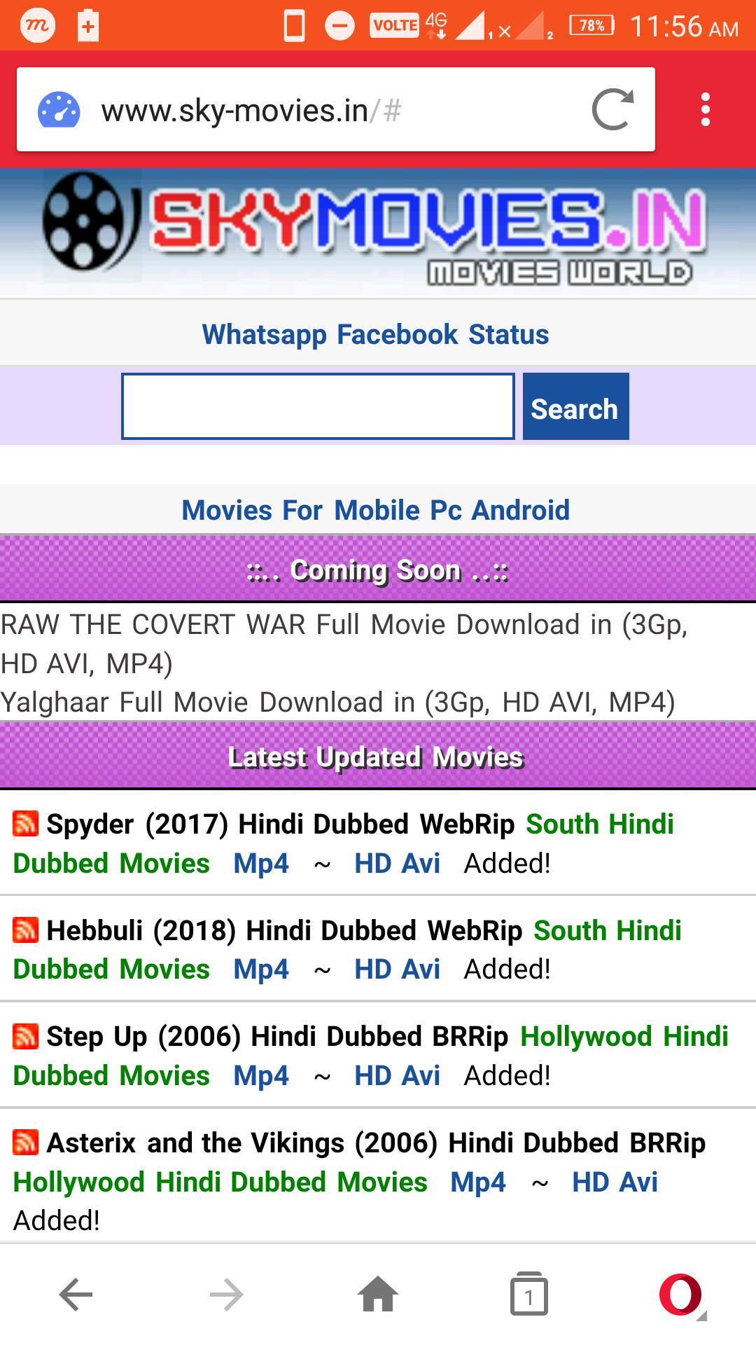 cyrel sanchez recommends Sky Hindi Movie Download