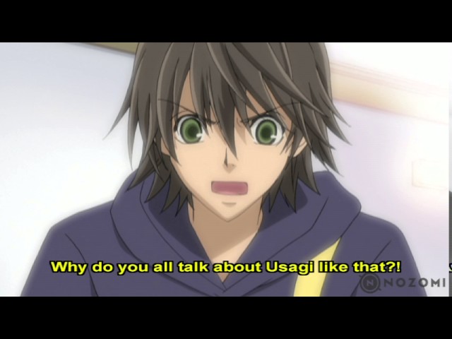 amy sidek recommends Junjou Romantica Episode 4