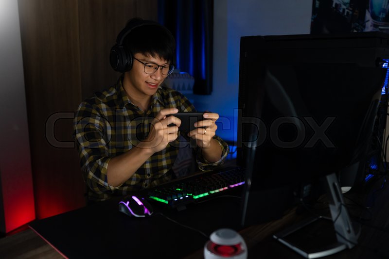 charlie morrish add photo the asian guy gamer