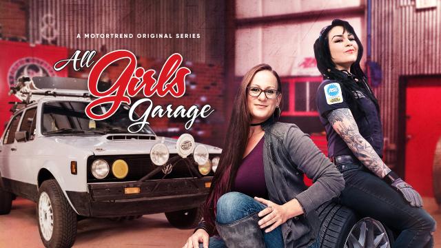 aj clement recommends All Girls Garage Fake