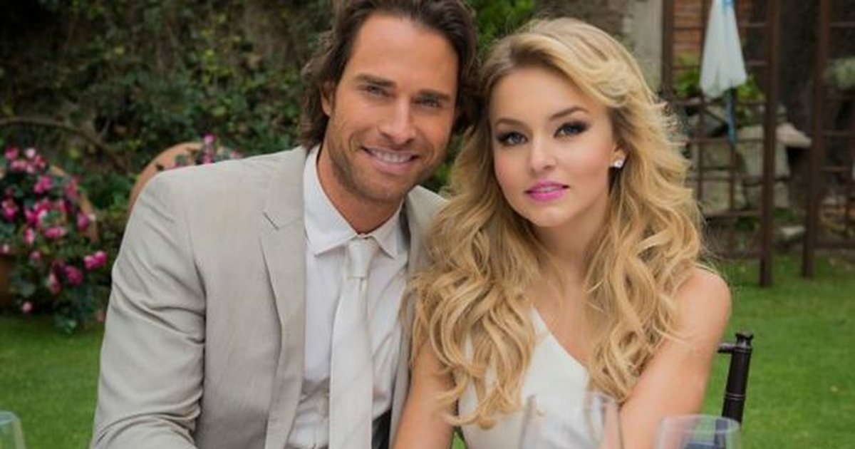 cleve mullins recommends Sebastian Rulli And Angelique Boyer