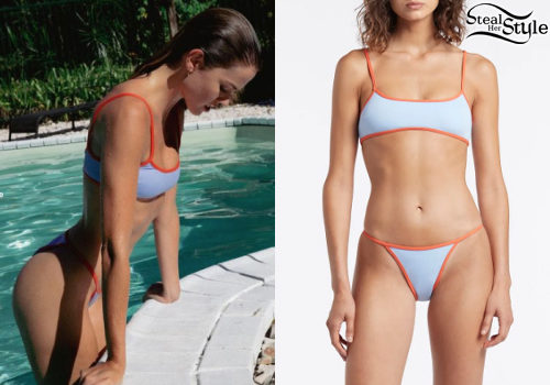 catherine trout recommends maia mitchell bathing suit pic