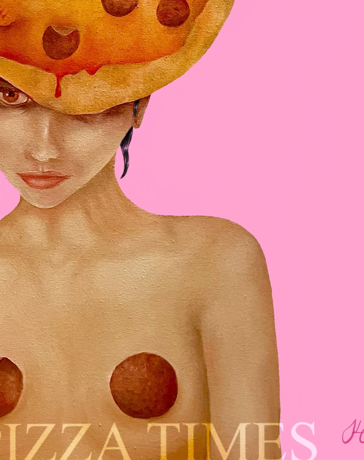 damond johnson share what are pepperoni nipples photos