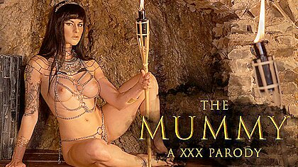 darnell avery recommends The Mummy Xxx Parody