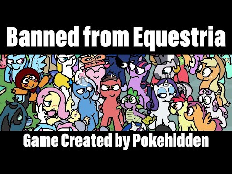 Banned From Equestria Guide closeup videos