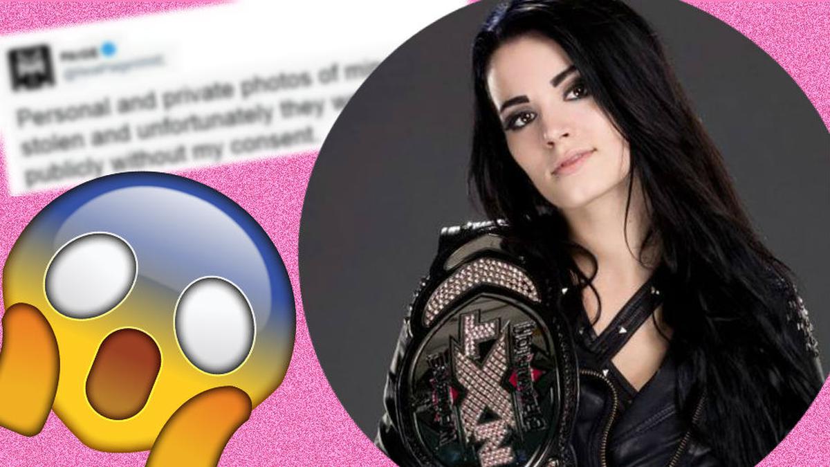 alex dotay recommends paige wwe private photos pic