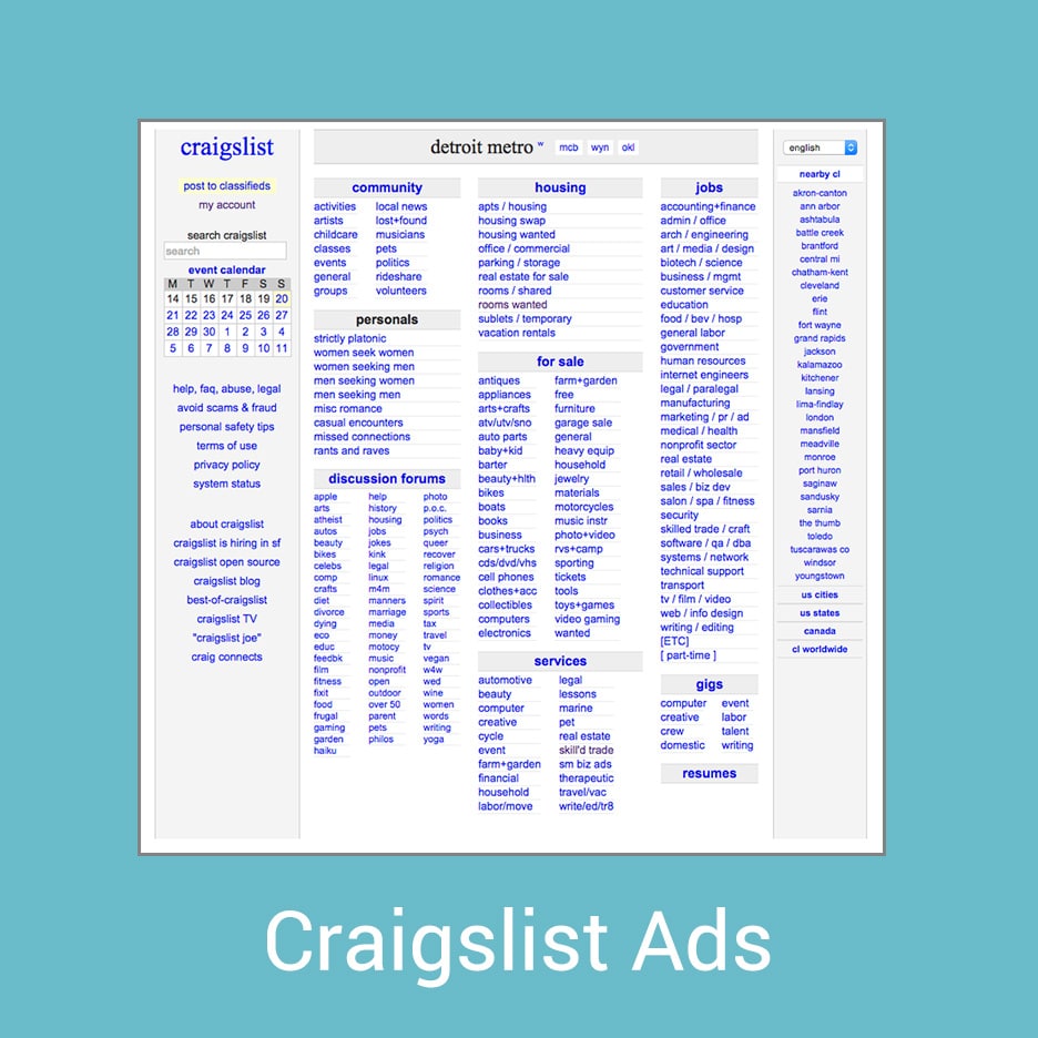 candace whited recommends Jobs In Virginia Craigslist