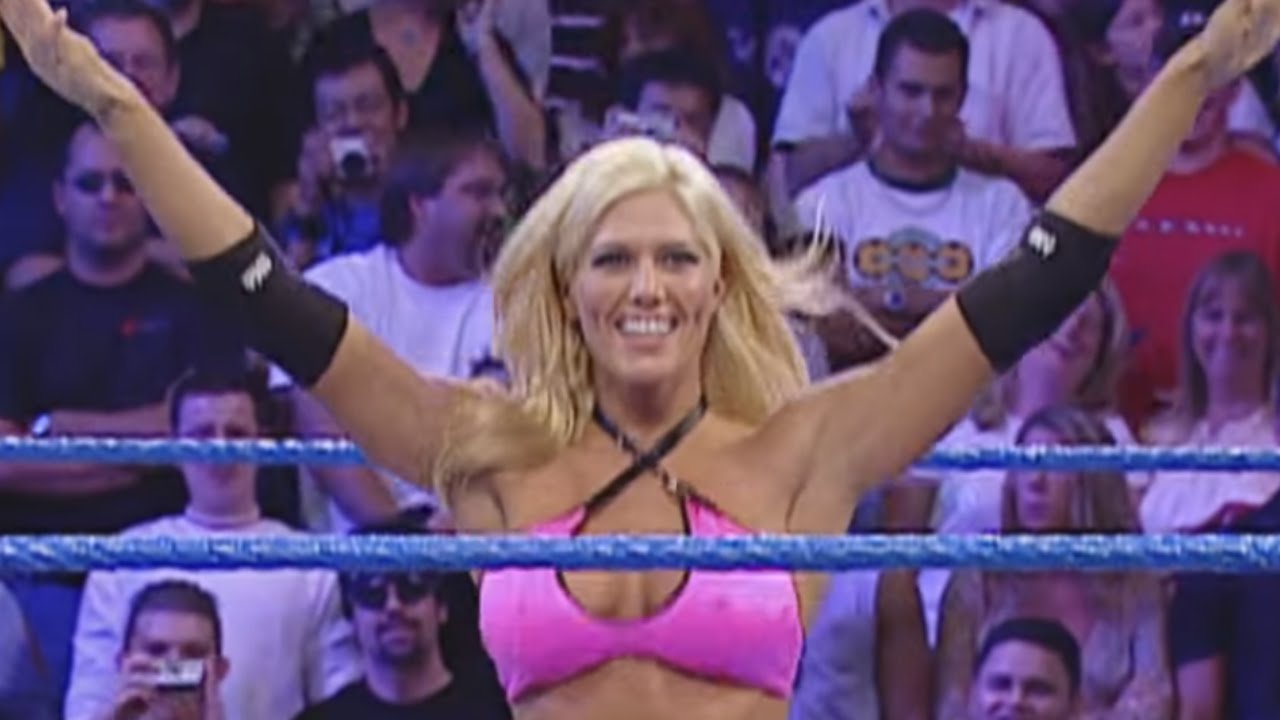 Best of Torrie wilson nude videos